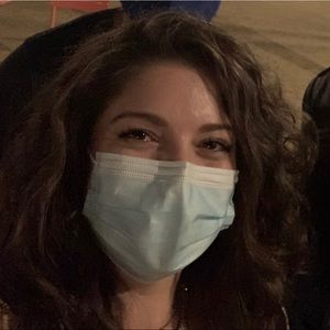 Meet your Posher, Katie